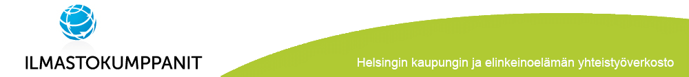 Ilmastokumppanit Logo